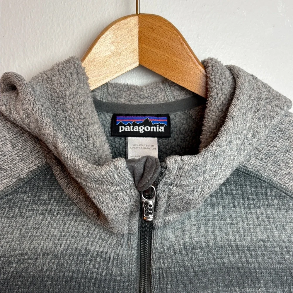 Patagonia soft fleece
